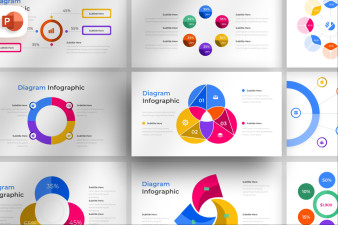 Diagram PowerPoint Infographic Template